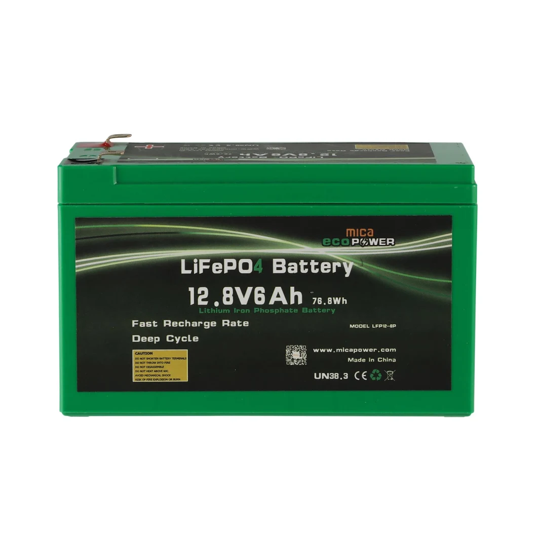 LiFePO4 Battery 24V 150ah 3840wh Lithium Battery- Built in 150A BMS, Perfect for Backup Power, Home Energy Storage