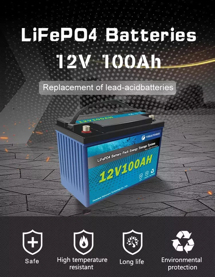 OEM 12V 24V 48V 20ah 100ah 120ah 200ah 280ah Solar Lithium Ion Phosphate Battery LiFePO4 Battery Pack