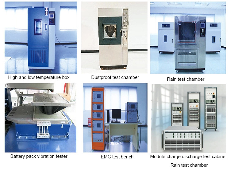 Customized Electronic Car Battery 72V 100ah 150ah Lithium Battery Pack for Low Speed Vehicle