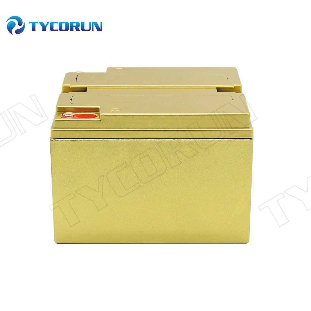 Tycorun Hot Sale 12V 40ah LiFePO4 Lithium Battery Pack Solar Battery for Solar Systems