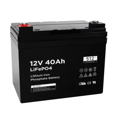 2165 リン酸鉄リチウム LiFePO4 バッテリー 12V 40Ah BMS 充電器付き