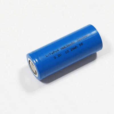 電動工具用 26650 LiFePO4 バッテリーセル 3.2V 3200mAh