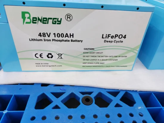 LiFePO4 EV バッテリー 48V 200ah バッテリー パック ゴルフ カート アプリケーション用