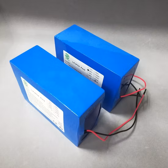 Factory12V 12V 12.8V 24V 25.6V 充電式リチウムバッテリー 20Ah 24Ah 50Ah 100Ah 200Ah LiFePO4 バッテリー 256Wh ゴルフカート/LED ソーラーライト用