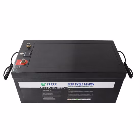 高品質充電式バッテリー 20ah 50ah 150ah 200ah 250ah 300ah 400ah リチウムイオン充電式バッテリー LiFePO4 12V 24V 36V 48V 100ah バッテリー