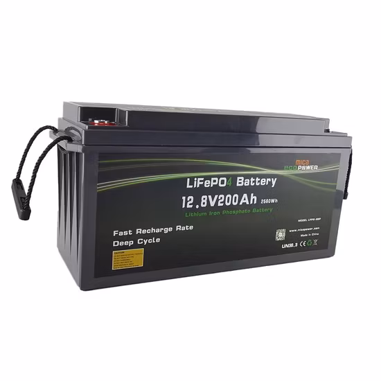 ディープサイクル 12V/48V 100ah/160ah/200ah リチウムソーラー/車 LiFePO4 蓄電池電動スクーター車両バイクマリン RV UPS