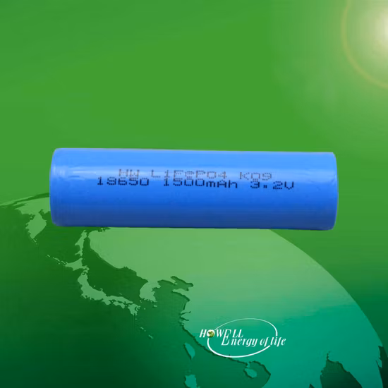 LiFePO4 セル 18650 外部バッテリー用 LTO バッテリー